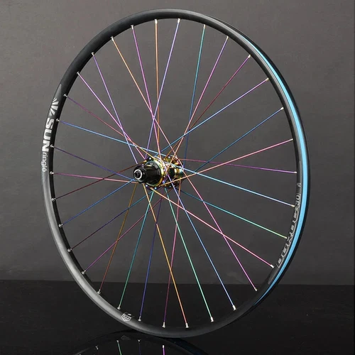 HG XD MS Hub Mountain Bike Wheelset 27.5/29Inch Duroc 30/35 Tubeless MTB Wheel - Picture 8 of 26