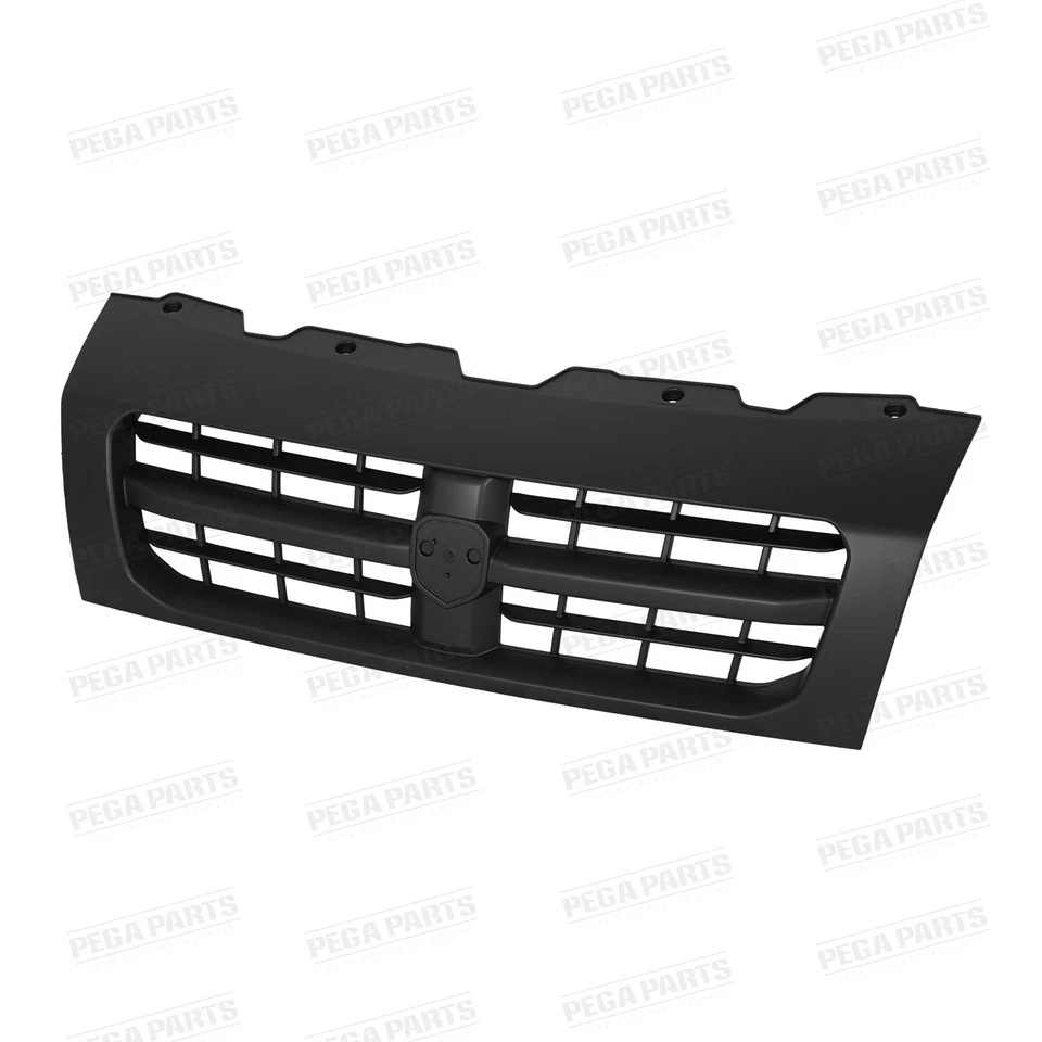 Front Bumper Upper Grille For 2014-2018 Ram Promaster 1500 2500 3500 5MA10TRMAA Foto 2 de 4