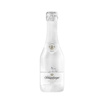 Schlumberger White Ice Secco 200ml