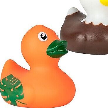 2 INCH RUBBER DUCKS 2023 SET NO Tags- - PICK YOUR FAVORITE - - Picture 8 of 9