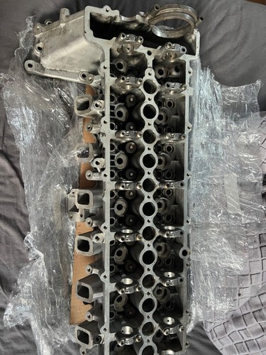 BMW M57306 D2/D4 Zylinderkopf