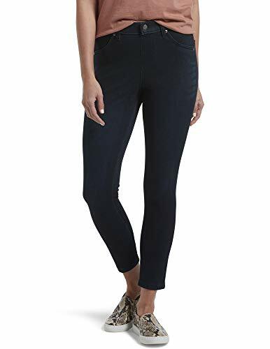 Ultra Soft Denim High Waist Skimmer Le 