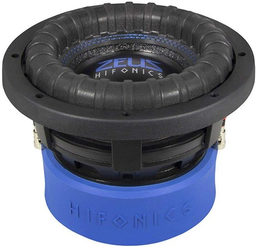 HIFONICS ZEUS ZRX-8D2 Subwoofer 20 cm 1200 watt sub auto spl 20cm  - Foto 1 di 3