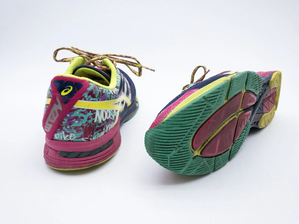 ASICS Gel-Noosa Tri 10 Unisex Laufschuh Sportschuh Gr 43,5 EU Art 29243-100 - Bild 2 von 4