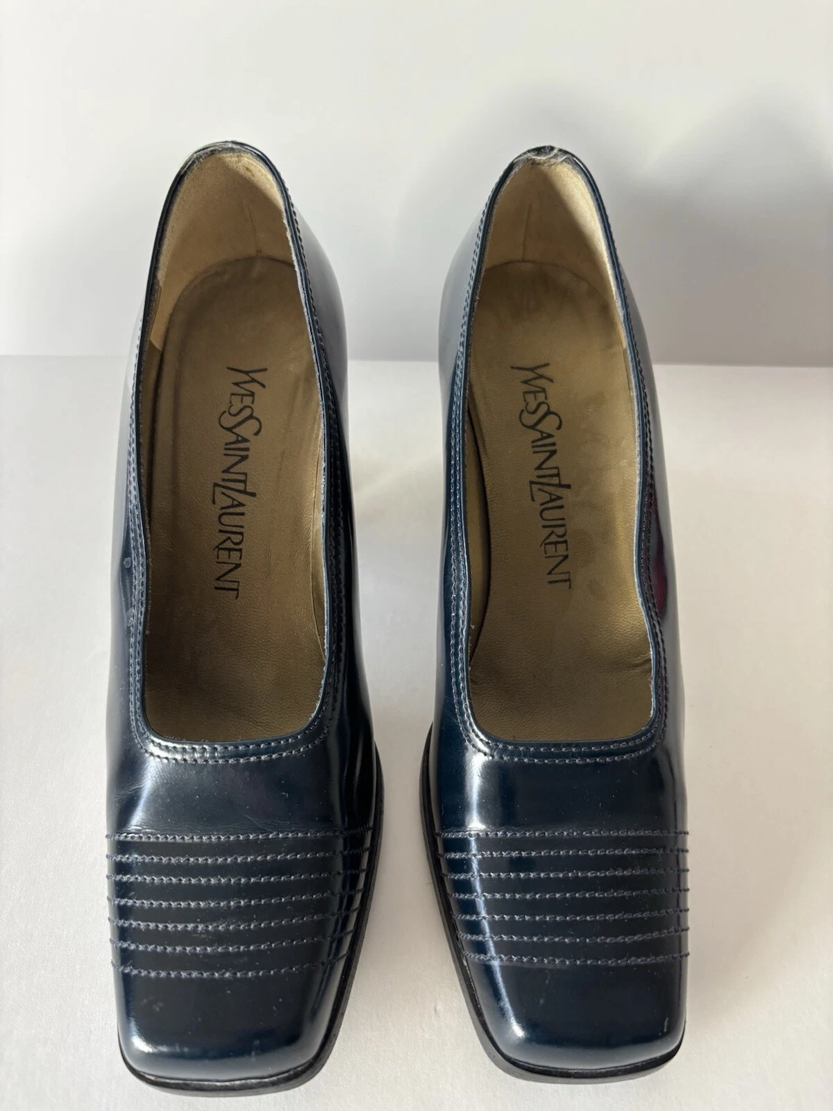 SAINT LAURENT (YSL) YVES SAINT LAURENT ABITO DONNA PUMPS Taglia:5 1 2