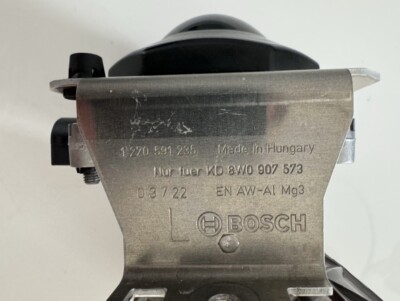 ECSiNG Rückfahrlichtschalter Für Audi A4 - 2-polig 12V Schalter