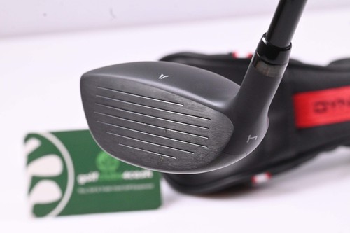 Wilson Dynapower #4 Hybrid / 22 Degree / Regular Flex HZRDUS Smoke Red RDX 70 - Picture 4 of 9