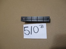 05 06 07 Mercury Montego Hazard Light/TC/ Parking Sensor Switch #510-B
