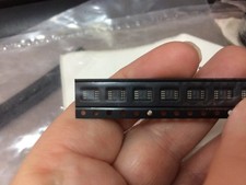 5 pcs TI UCC27424DGNR Dual Fast MOSFET/IGBT Gate Driver 4A 8-TSSOP (Bx9)