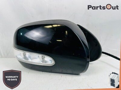2007-2008 Mercedes X164 GL550 GL450 Front Right Side Mirror Door View OEM