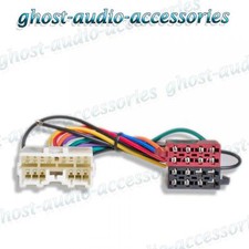 Mitsubishi Galloper Iso Radio /Imbracatura Stereo/Adattatore/ Cavi Connettore