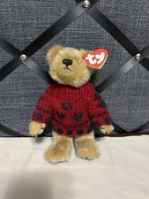 Ty Beanie Baby - Bearkhardt