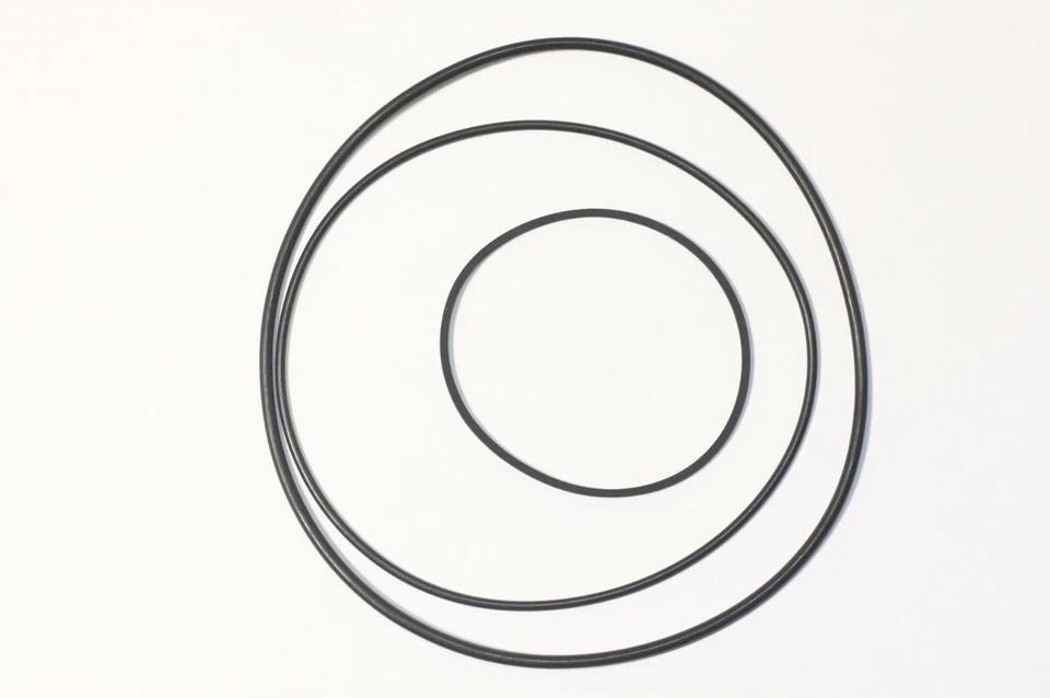 UHER REPORT 4200 IC SET COURROIES MAGNETOPHONE A BANDE EXTRA FORT NEUF & FRAIS