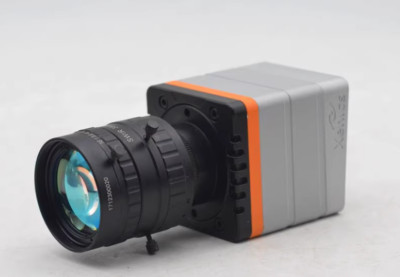 USED Xenics Lynx 2048 SQ CL Shortwave Infrared Array   with SWIR35mm Lens
