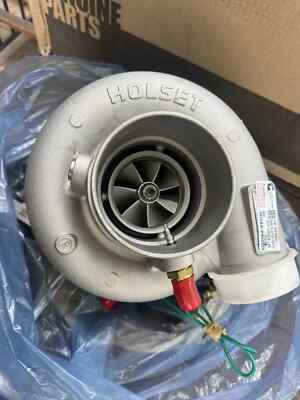 1999-2015 Cummins ISM QSM11 Engine Holset Genuine HE531V 2881992 Turbo ...