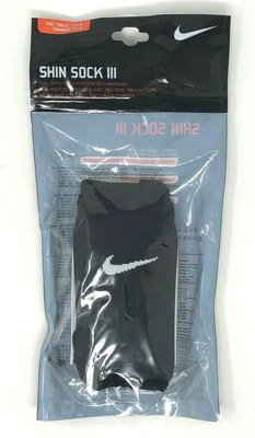nike youth soccer shin socks