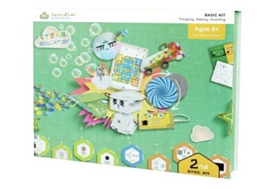 HoneyComb Basic Kit (2nd of 8) STEAM Educational Coding Learning Prep Thinking