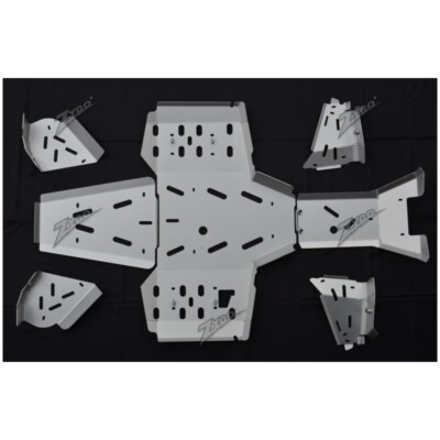 NEW Skid Plate UNTERFAHRSCHUTZ Yamaha Kodiak 700 (2007-2013)