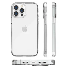 For lot iPhone 15 14 13 12 11 Pro Max Mini Soft Silicone  Cover Shockproof Case