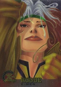 Fleer Ultra X-Men Chromium | Flair 1995 Marvel Card Singles Complete your set - Picture 10 of 55