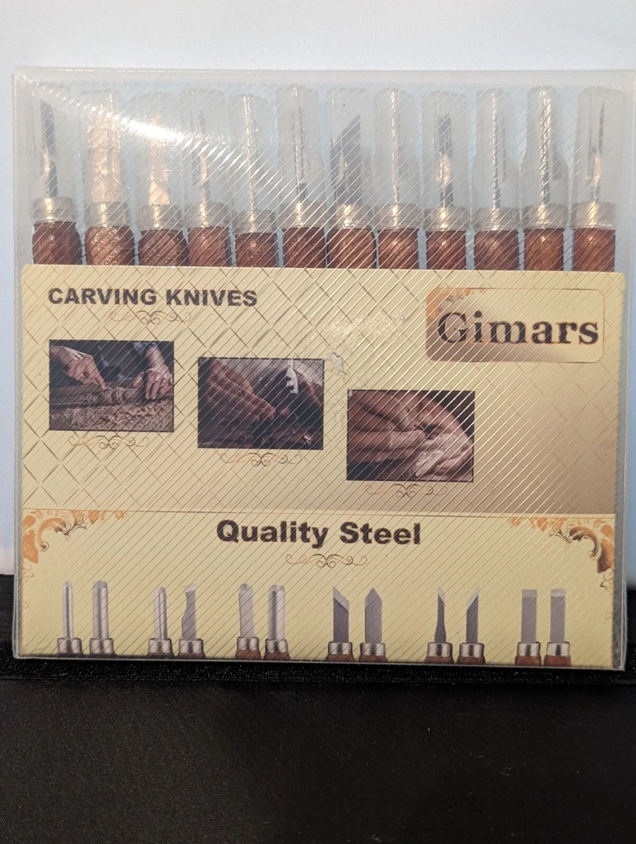 Gimars wood carving tools deals