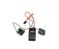 New Spektrum AR9020 DSMX/XPlus DSM2 9 Channel 2.4ghz RC Receiver