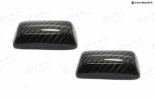 COVER IN CARBONIO PER MANIGLIE SEDILI SABELT PER 500/595 ABARTH