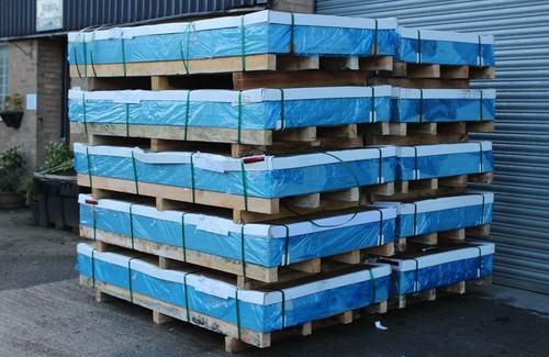 ALUMINIUM SHEET Metal Guillotine Sheared & bespoke sizes to special order - Picture 4 of 11