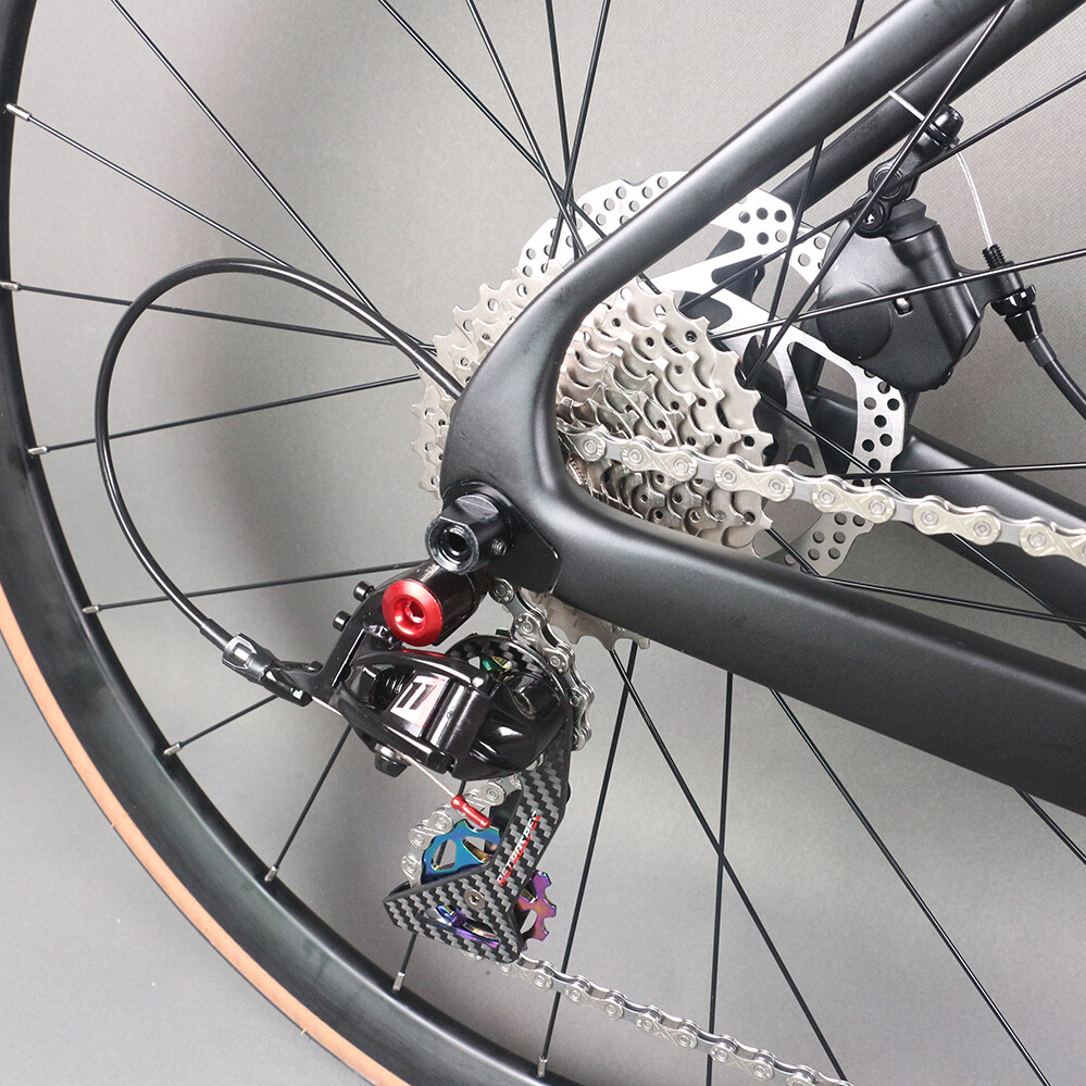 Complete bike carbon frame Road bicycle SENSAH 2*11 Groupset FM659 eBay