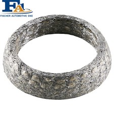 For Vauxhall Astra Combo Corsa Tigra Vectra Exhaust Pipe Gasket Seal Downpipe