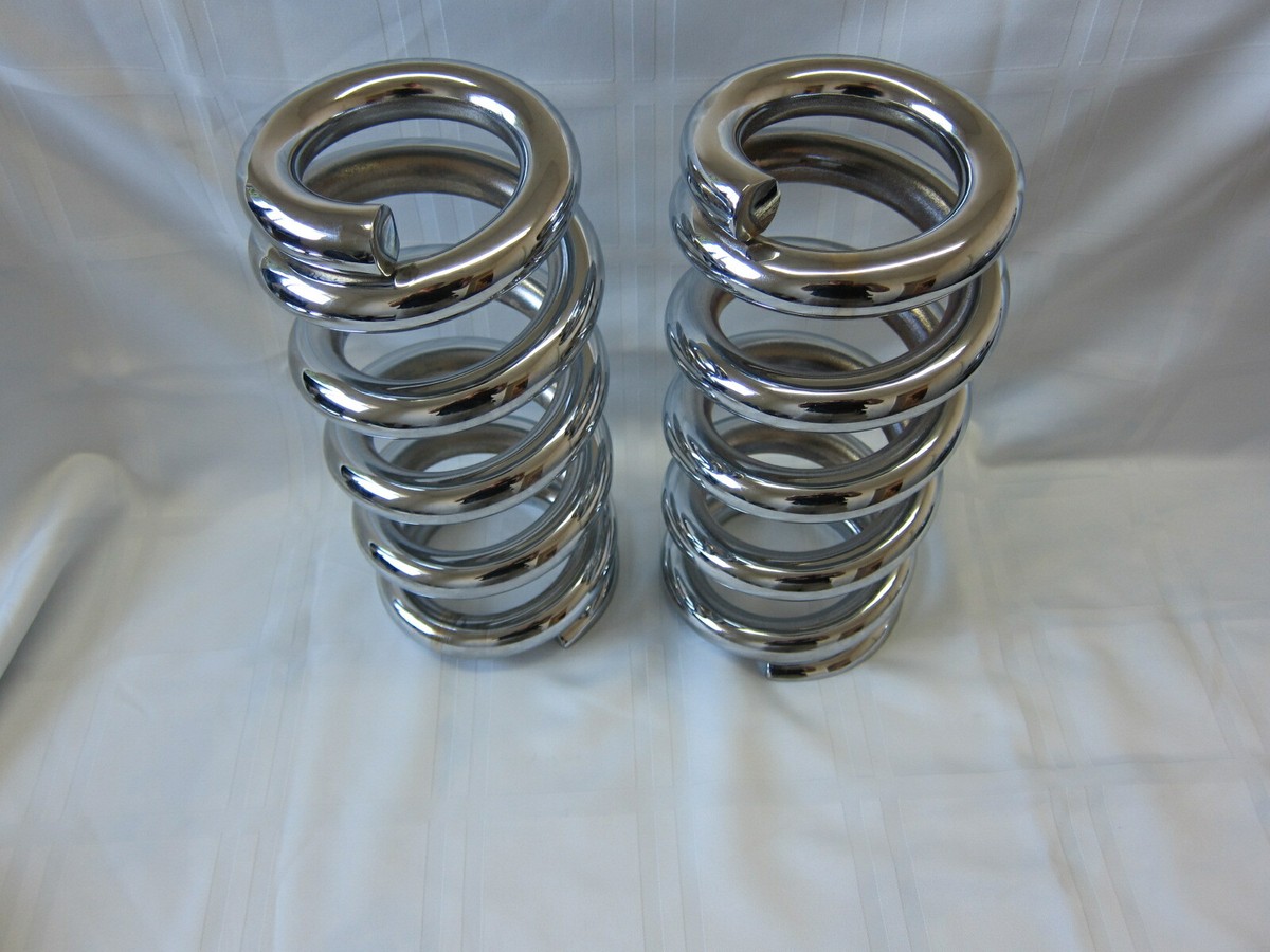 Lowrider Hydraulics 2 ton coils, full stack, fit Chevy IMPALA 58 