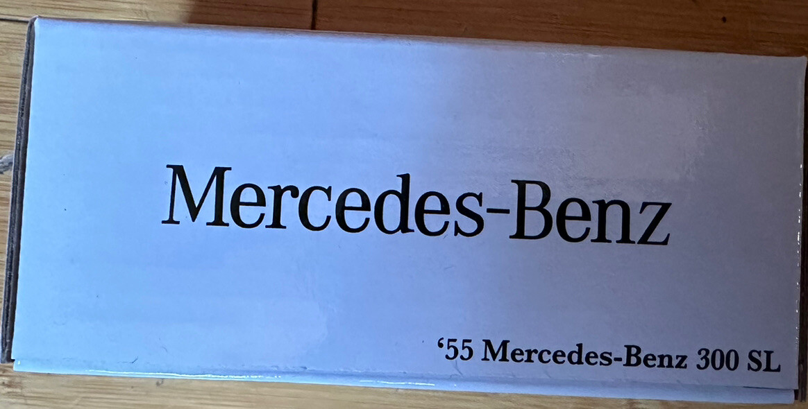 Hot Wheels Special Edition ’55 Mercedes-Benz 300 SL – Édition Spéciale – Neuf
