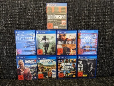 PlayStation 3 Spiele USK 18 – Auswahl Wie Call Of Produktbild-Vorschau 6