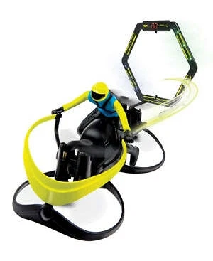 Protocal Air Hover Racer R/C Drone With Digital Lap Counter Retail - Image 3 of 4