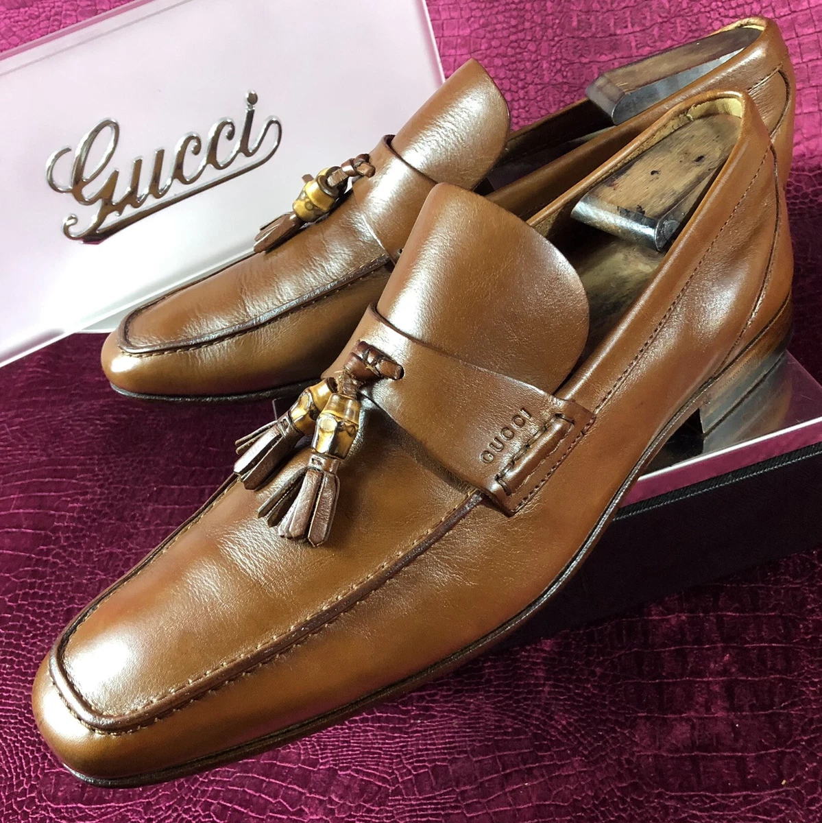 Bamboo loafers best sale