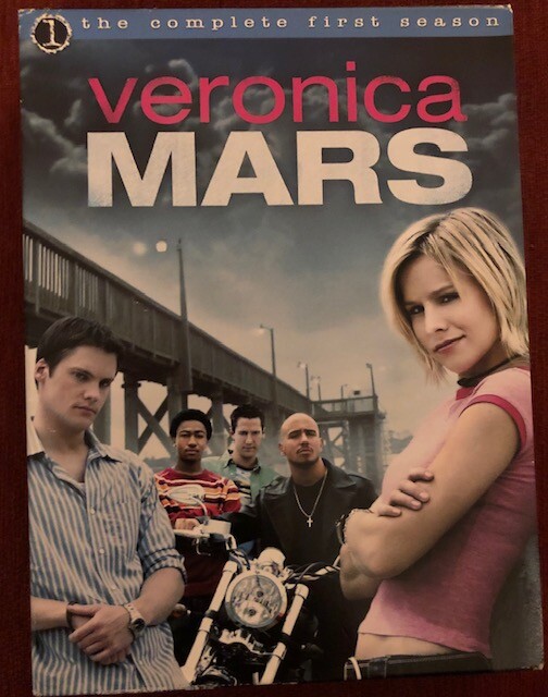 veronica MARS DVD セット 第1・第2シーズン Veronica Mars - Complete Second Season Region 1 | eBay