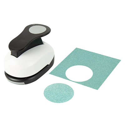 2''Inch Hole Punch Circle Cutter Punches Paper Circles Craft Punches Large Circle