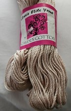 Classic Elite Camden Cotton Yarn 7109 Ecru Natural 125g 192 Yards