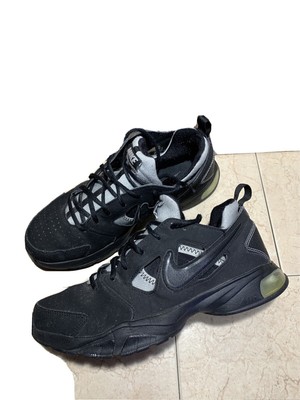 NIKE AIR COMPETE TR 2 TRAINING SHOES MEN BLACK Size 7.5 488006 001 | eBay