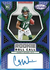 2022 Panini Certified Football Cards Checklist 38