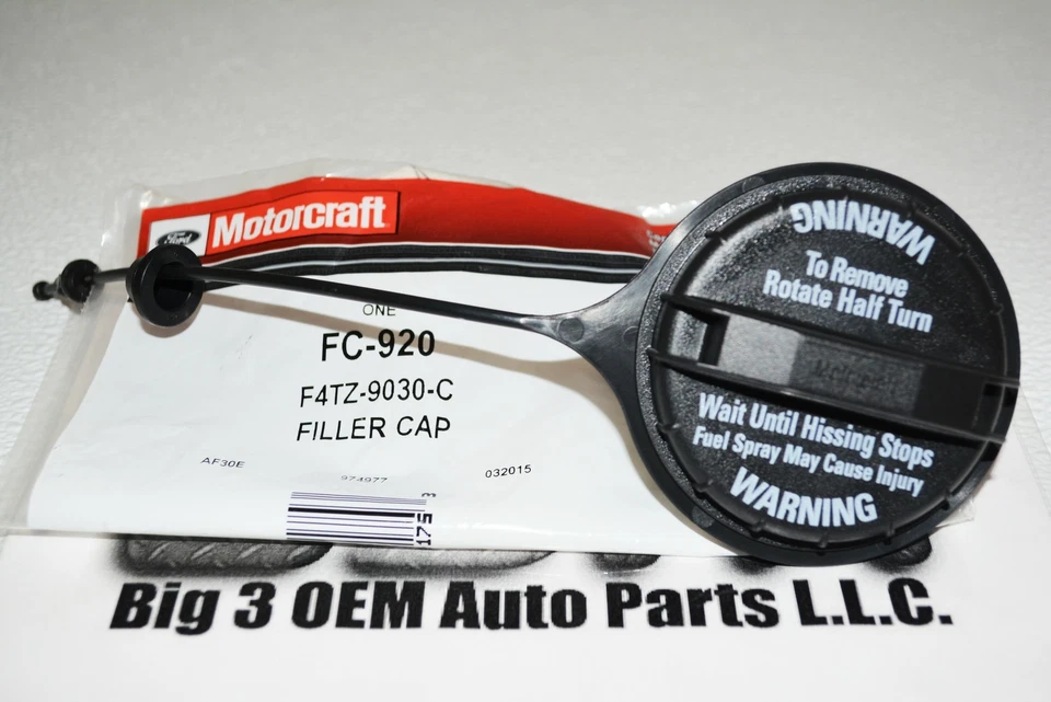 Крышка компонентов топливной системы FORD 84-00 Aerostar от оригинального производителя F4TZ9030C - Изображение 2 из 4