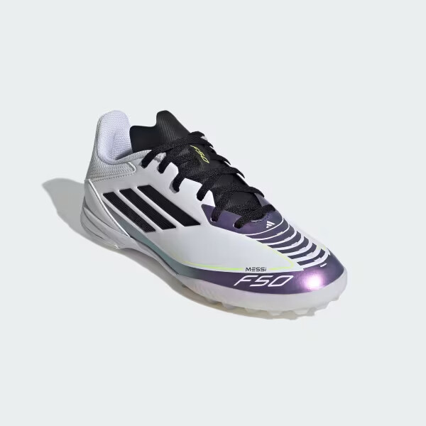 adidas F50 League Messi TF Junior Turf Soccer Shoes IE9082