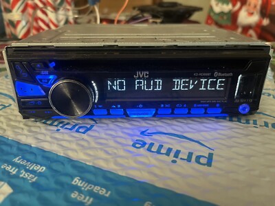 JVC KD-R88BT CAR RADIO | eBay