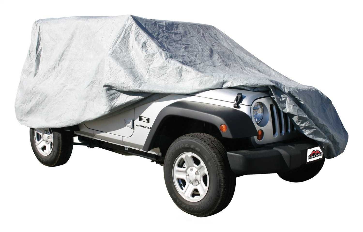 Top Track Roving Auto Cover Car Cover-Unlimited Sport RT OFFROAD FC10309 for sale online | eBay