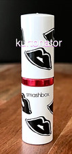 Smashbox Be Legendary GET FIRED Red Lipstick NWOB Full Size 0.10 oz