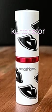 Smashbox Be Legendary GET FIRED Red Lipstick NWOB Full Size 0.10 oz