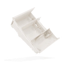 Cassetto dispenser sapone per lavatrici Indesit parte originale multi modello pmd