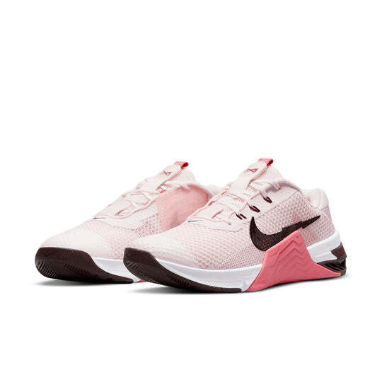 Nike Wmns Metcon 7 Light Soft Pink Beetroot CZ8280-669 | eBay