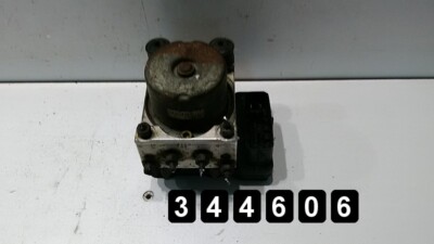 2000 MAZDA 626 ABS STEUERGERAT GE7E437A0