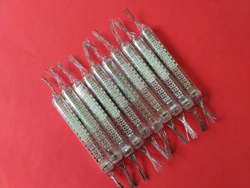 IV-27M IV27M ИВ-27М indicator VFD Nixie tube 7-segment NEW 10pcs | eBay